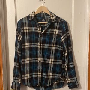 Mens plaid Shirt